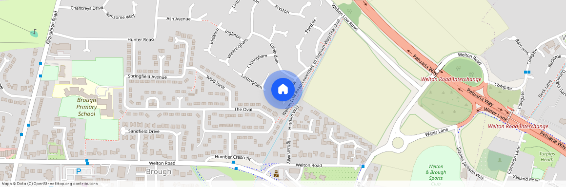 Littondale, Elloughton