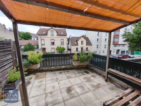 Appartement à louer 2 pièces 50m² - Photo 5