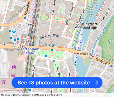 Ferry Lane London N17 - Photo 1