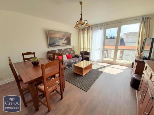 Location Appartement 3 pièces 73m² LIMOGES 87000 - Photo 1