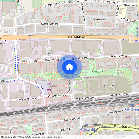 Brandstrasse 31, 8952 Schlieren