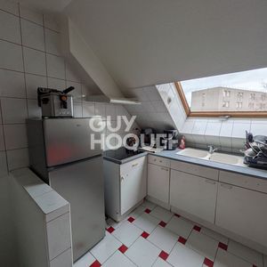 Location Appartement 2 pièces 28m² AUXERRE 89000 - Photo 2
