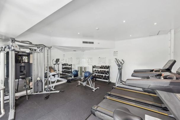 Supersized Sanctuary in the Sensational St Kilda Road Precinct! - Photo 1