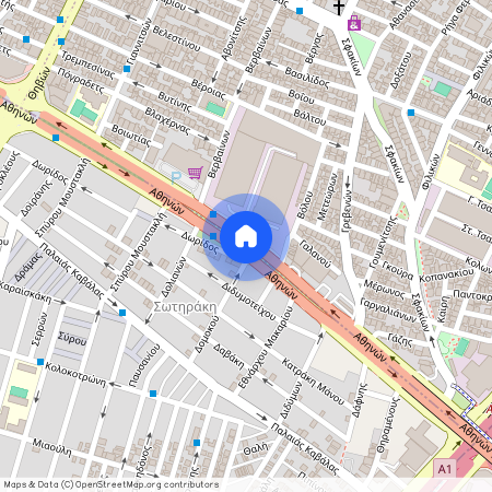 Σωτηράκη (Αιγάλεω)