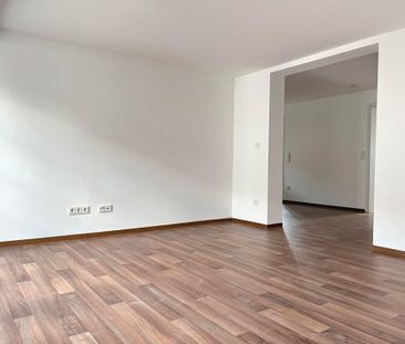 Moderne 3-Zimmerwohnung mit offenem Essbereich in Rotenburg an der ... - Photo 2