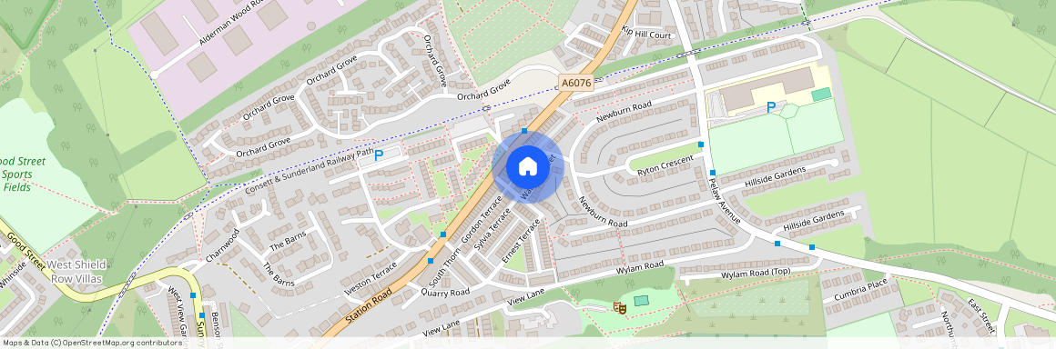 Watson Street, Stanley, Durham, DH9