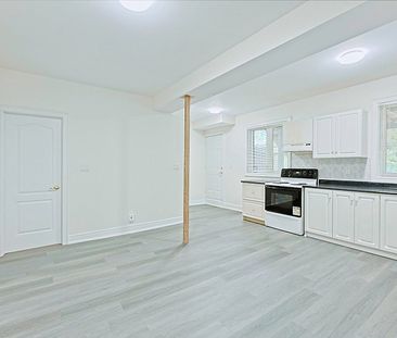 For Lease - 61 Fairchild Ave Avenue Unit# Bsmt, Toronto, Ontario - Photo 6