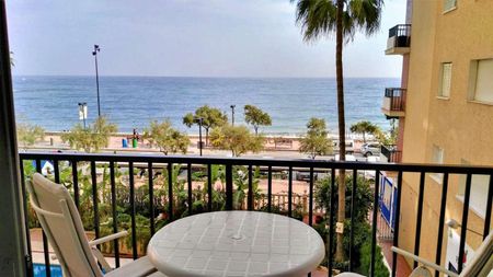 NICE APARTMENT WITH SEA VIEWS FOR LONG TERM RENT IN FUENGIROLA - Photo 5