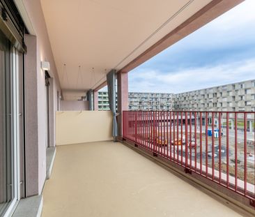 Smart Quadrat: Willkommen in der neuen urbanen Oase - Photo 4