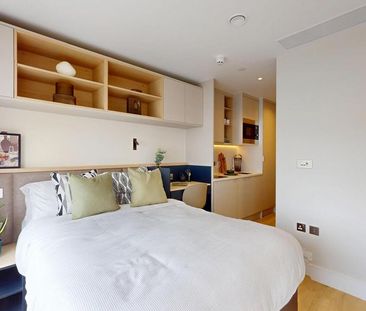 Studio to rent - Photo 2