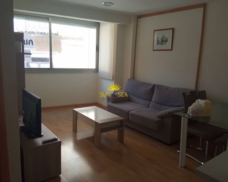TWO-BEDROOM APARTMENT – MURCIA CITY CENTRE - Photo 2