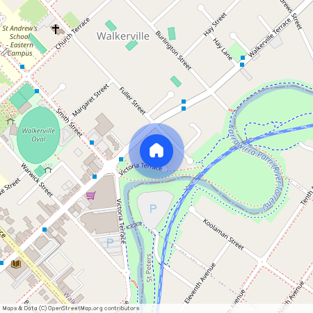 2/4 Victoria Terrace, SA 5081, Walkerville