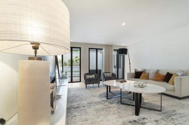 3 Bedroom Apartment with swimming pool, Estoril, Cascais - Foto 1