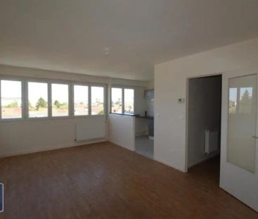 Appartement à louer 2 pièces 46.62m² - Photo 6