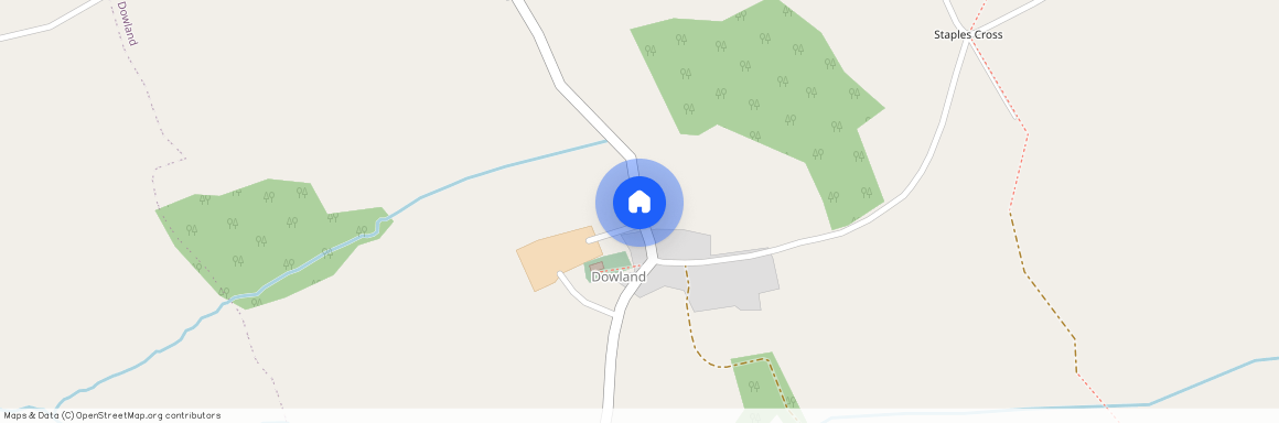 Labbacombe Upcott, Dowland, Winkleigh, EX19