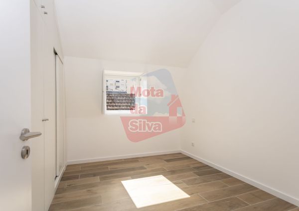 Apartamento T2 em Setúbal