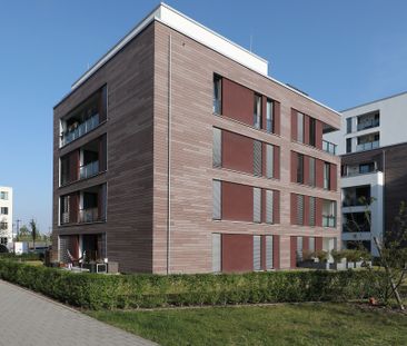 Tolle Neubauwohnung in Detmerode - barrierefreies Wohnen mit schöne... - Photo 1