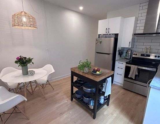 À louer / Appartement - Photo 1