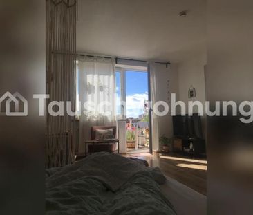 TAUSCHWOHNUNG Wunderschöne 1 Zi. Wohnund mit separater Küche - Photo 6