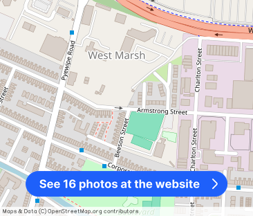 Armstrong Street, Grimsby, North East Lincolnshire, DN31 - Photo 1