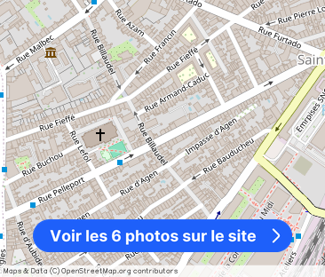 Chambre 8 - PELLEPORT - Photo 1