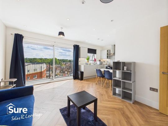 2 bedroom apartment to rent - Photo 1