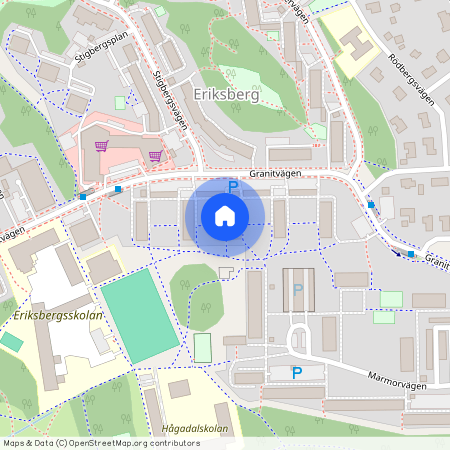 Granitvägen 8 B, 75243, Uppsala