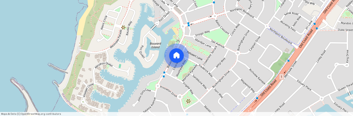 45 Batavia Avenue, WANNANUP WA 6210