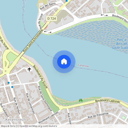 56100, Lorient