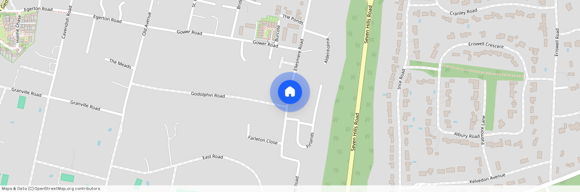 Ellesmere Road, Weybridge, KT13