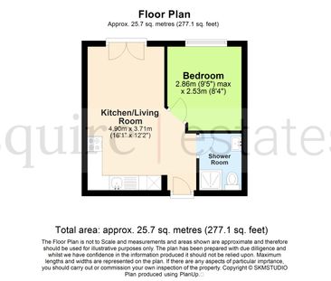 Flat 68, Swan Court Waterhouse Street, HP1 1DS, Hemel Hempstead - Photo 6