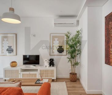 Apartment T1 in Avenidas Novas, Lisboa - Photo 6