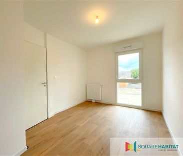Location appartement 3 pièces - 61m² à Fougeres (35300) - Photo 3