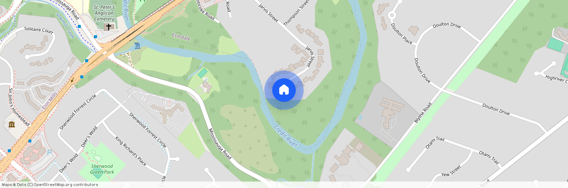 2415 Jarvis Street Unit# B4, Mississauga