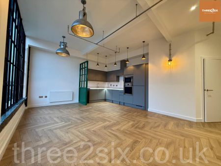 2 bedroom apartment to rent - Photo 4