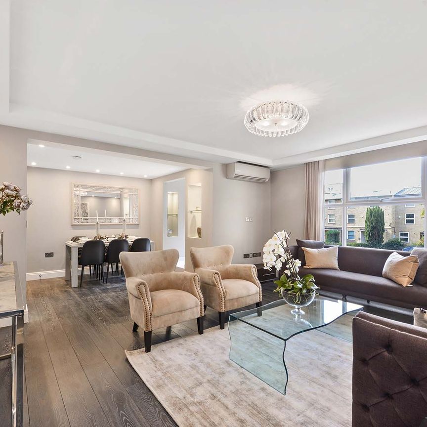 St. Johns Wood Park, St Johns Wood, NW8 6NH, London - Photo 1