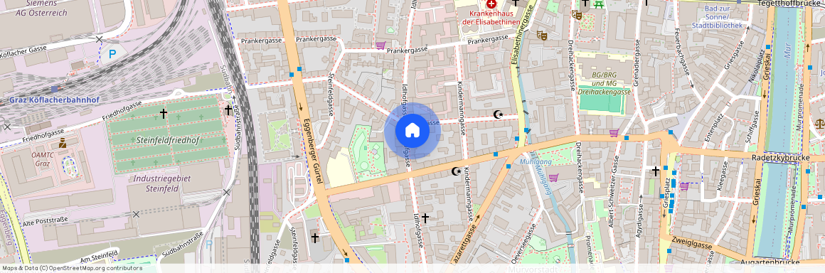 Idlhofgasse 59-63, 8020 Graz