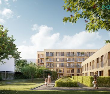 Huis met drie slaapkamers in Schaerbeek - Foto 6