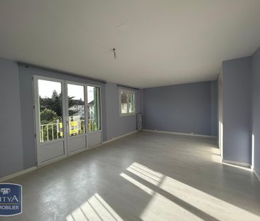 Location Appartement 4 pièces 83m² ALENCON 61000 - Photo 1