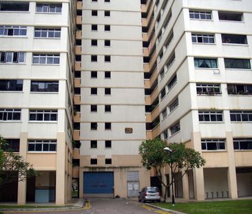 Blk 710 Jurong West Street 71 (Jurong West), HDB Executive - For Rent - Photo 4
