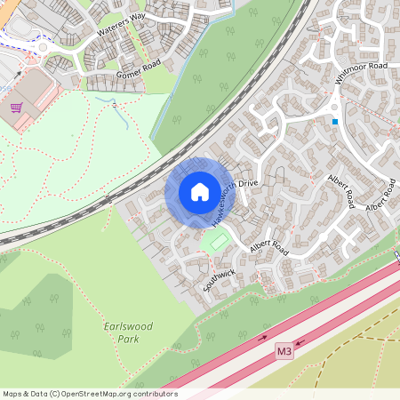 Hodges Close, Surrey GU19