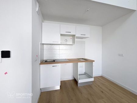 Appartement 2 pièces – 44 m² - Photo 4