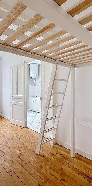 Location Appartement 1 pièce 30m² VILLEURBANNE 69100 - Photo 1