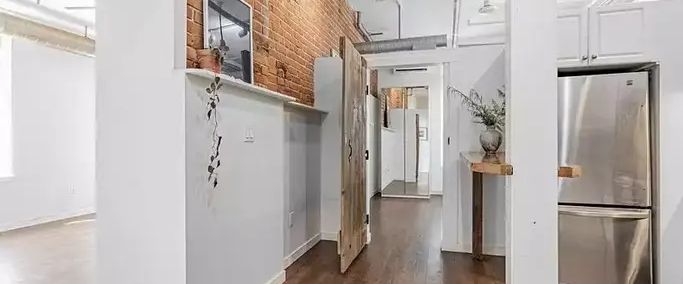 Welcome To Your Converted Loft In A Boutique Building! | 121 Prescott Avenue, Toronto - Photo 1