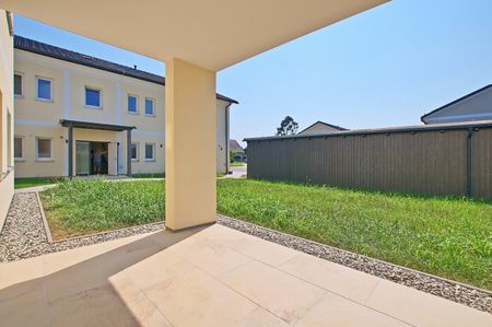 Gemütliche Erdgeschosswohnung mit Garten in Leitring – Ihr neues Zuhause wartet! - Foto 3