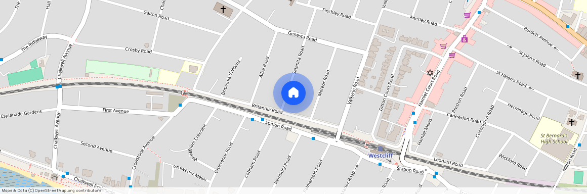 Satanita Road, Westcliff-on-Sea, SS0