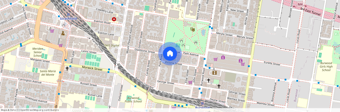 14/30-32 Park Avenue, 2134, Burwood