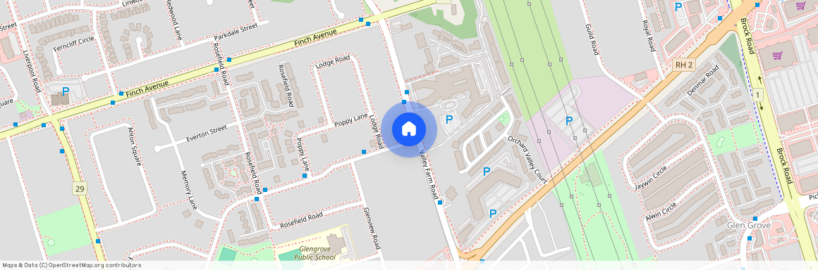 1956 Valley Farm Road, Pickering