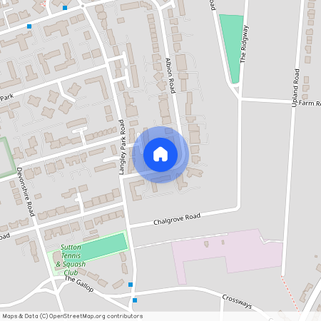 70, 285 High Road, SM2 5TE