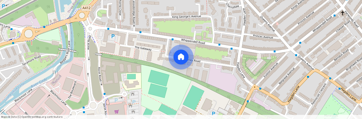 Sydney Road, WD18 7EX, Hertfordshire